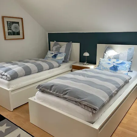 Inka Am Eifelsteig Διαμέρισμα Kall