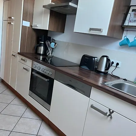 Διαμέρισμα Inka Am Eifelsteig Kall