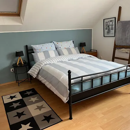 Διαμέρισμα Inka Am Eifelsteig Kall