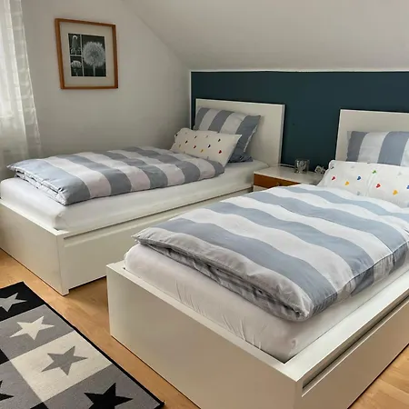 Διαμέρισμα Inka Am Eifelsteig Kall