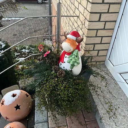 アパート Inka Am Eifelsteig