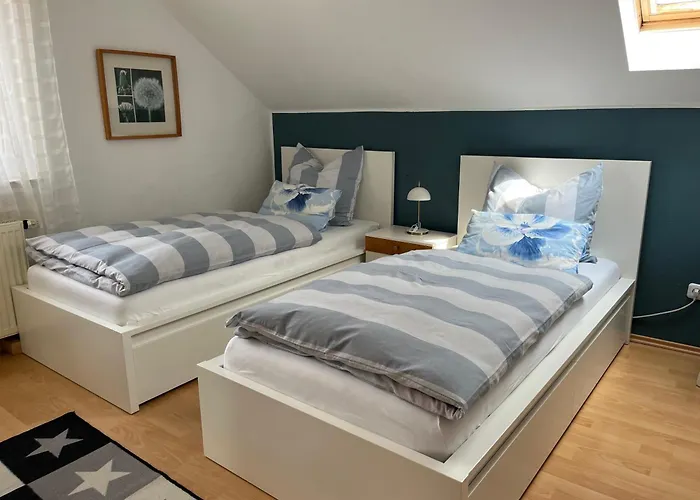 Inka Am Eifelsteig Apartmán Kall