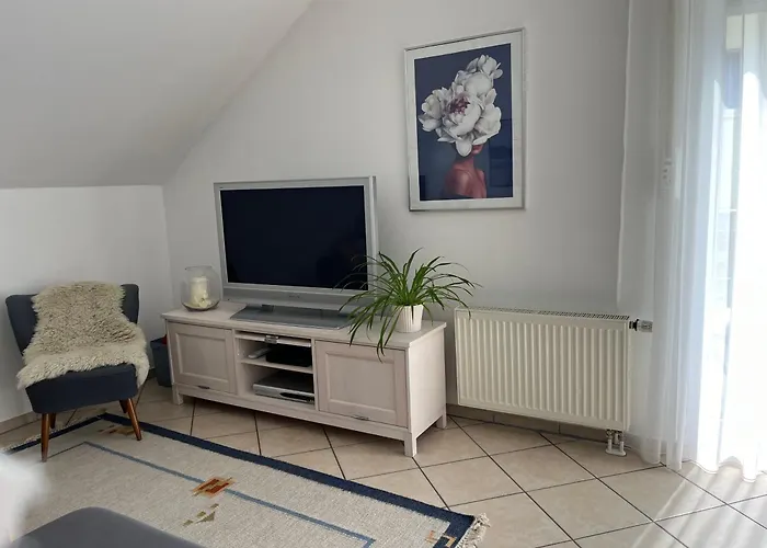 Inka Am Eifelsteig Apartman