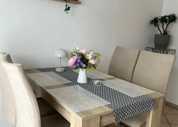 Inka Am Eifelsteig Apartman *