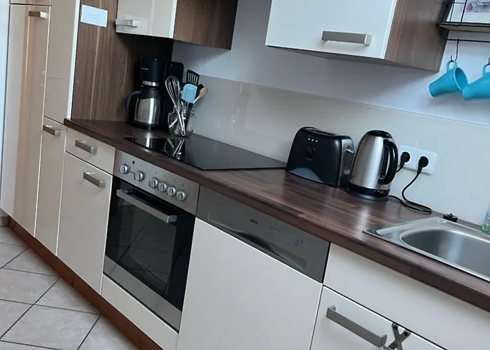 Apartmán Inka Am Eifelsteig Kall