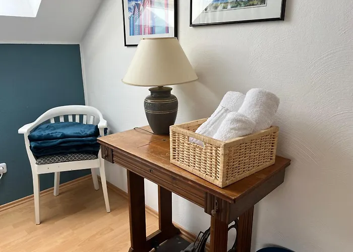 Apartmán Inka Am Eifelsteig *