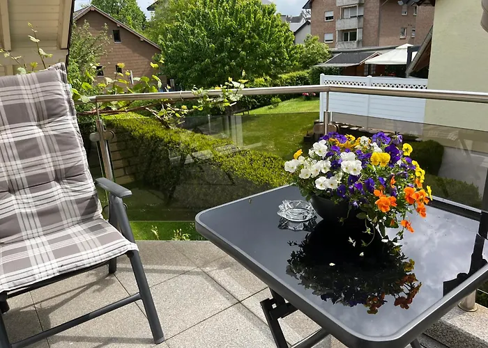 Inka Am Eifelsteig Apartmán