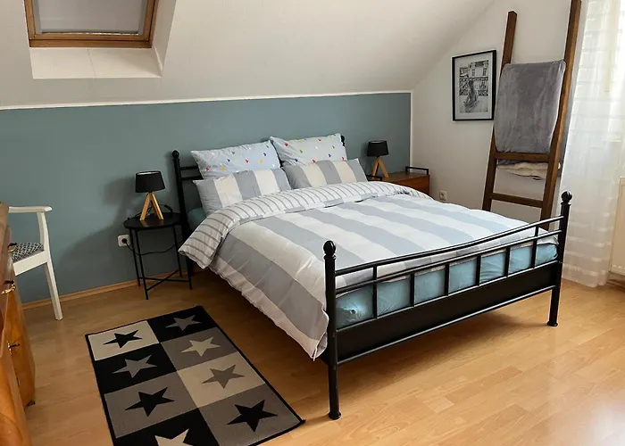 Apartman Inka Am Eifelsteig Kall