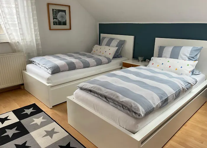 Apartman Inka Am Eifelsteig Kall