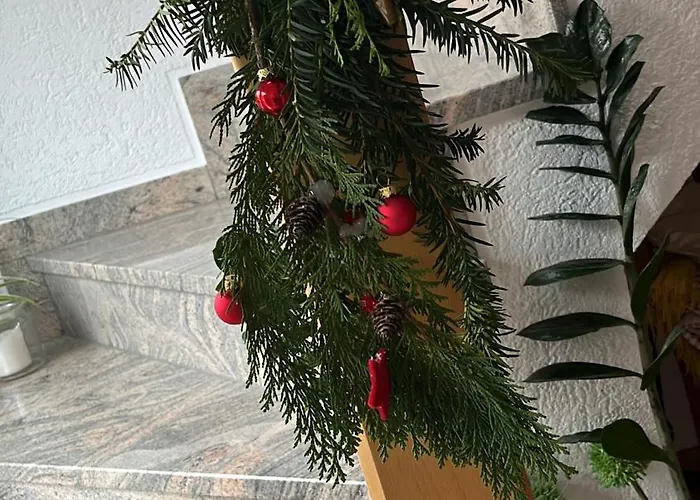 Apartmán Inka Am Eifelsteig *