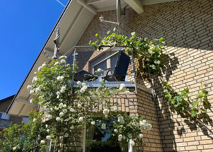 Apartmán Inka Am Eifelsteig *